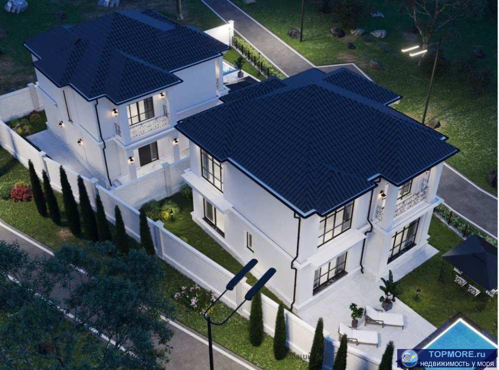 Лот № 177315. Привлекательный коттеджный поселок White House  расположен вблизи Центрального Сочи, в поселке... - 1