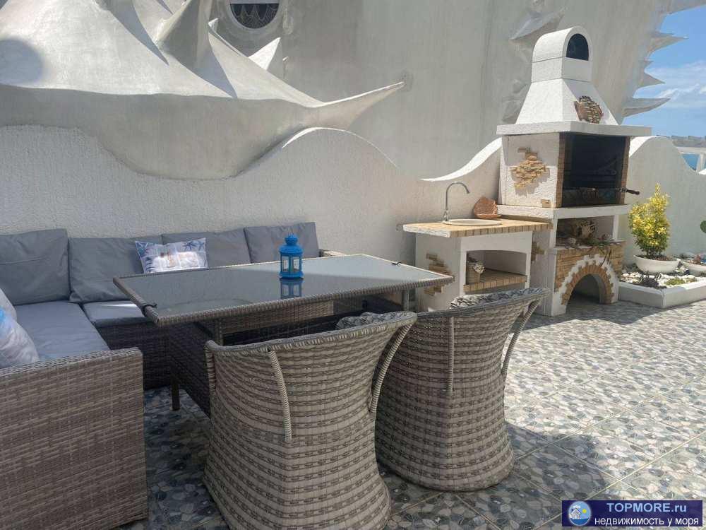 Лот № 177134. Продаётся самый необычный и незабываемый проект на побережье - гостиница в виде двух огромных морских... - 1