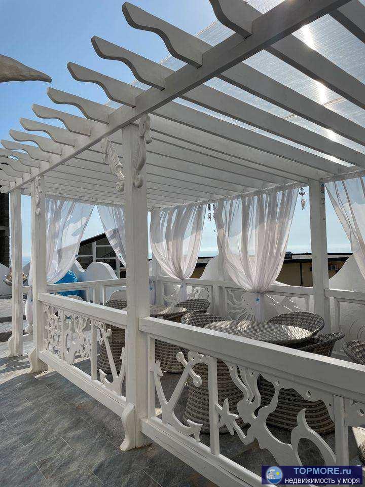 Лот № 177134. Продаётся самый необычный и незабываемый проект на побережье - гостиница в виде двух огромных морских... - 2