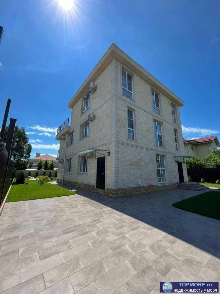 Лот № 176957. Продается  дом в Сириусе.  Площадь дома 356 м2, на 7 сотках земли.  Пешая доступность до моря и... - 1