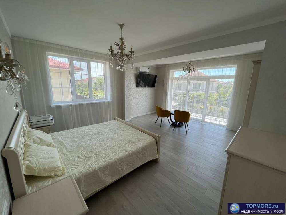 Лот № 176957. Продается  дом в Сириусе.  Площадь дома 356 м2, на 7 сотках земли.  Пешая доступность до моря и... - 2