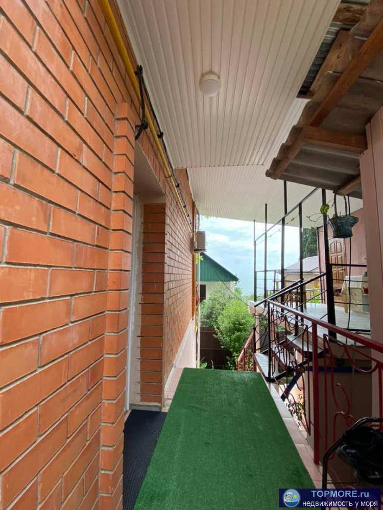 Лот № 176942. срочно !  Продаётся шикарный 3 этажный дом . В доме 10 комнат  , вторая линия , панорамный вид на моря... - 1