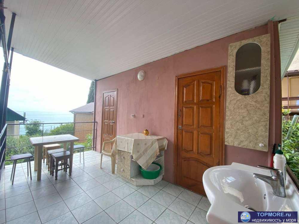 Лот № 176942. срочно !  Продаётся шикарный 3 этажный дом . В доме 10 комнат  , вторая линия , панорамный вид на моря... - 2