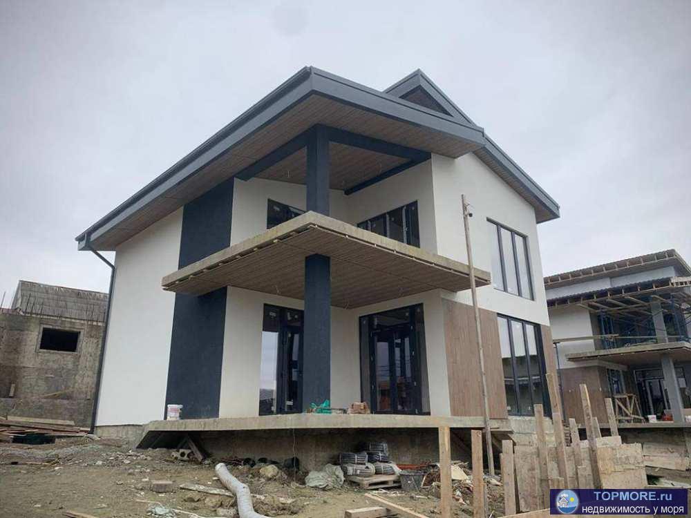 Лот № 176304. кп Двуречье - посёлок состоит из 5 монолитных домов с самонесущими стенами, заполненными...