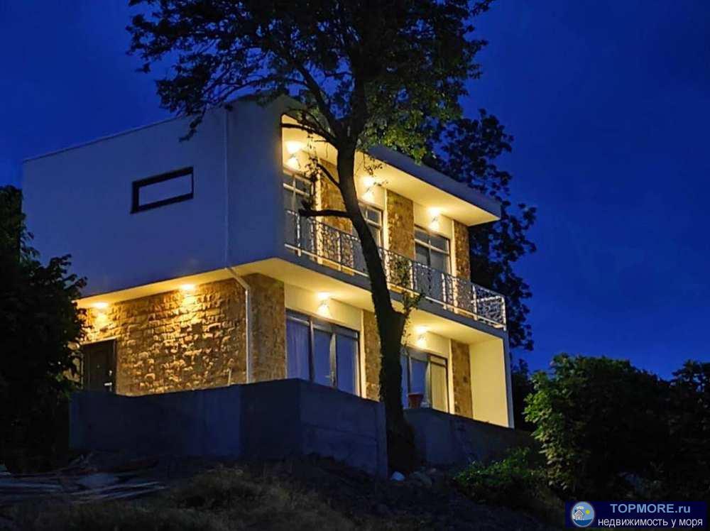 Лот № 176017. Коттеджный поселок класса Комфорт расположился в экологически чистом районе Мацеста. Безупречный вид на... - 1