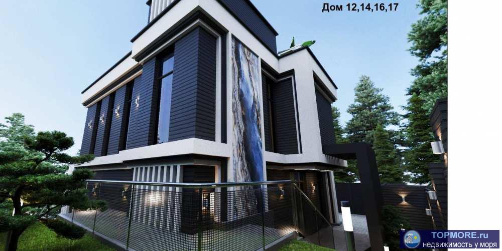 Лот № 175897. Гармоничный дуэт первозданности природы и ультрасовременных технологийстроительства, воплощённый в...