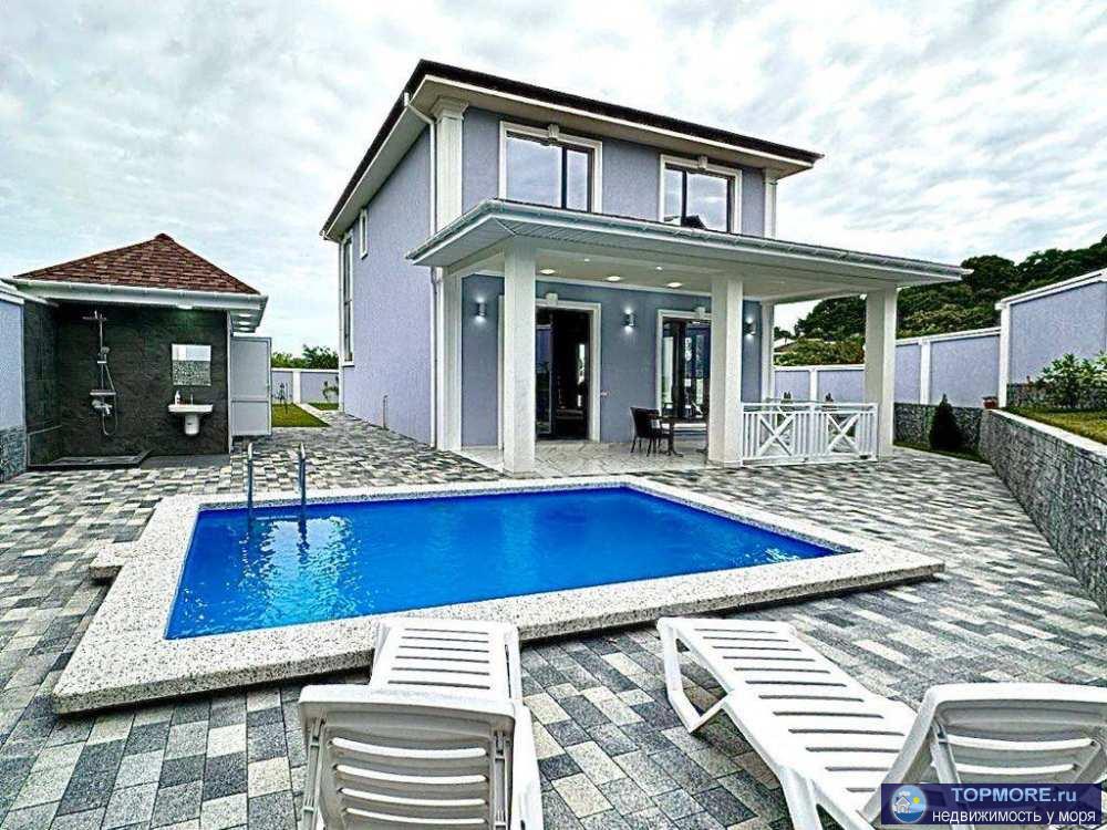 Лот № 175879. кп Акварель Адлерский район с. Молдовка.Дома расположенны в закрытом и охраняемом Коттеджном поселке....