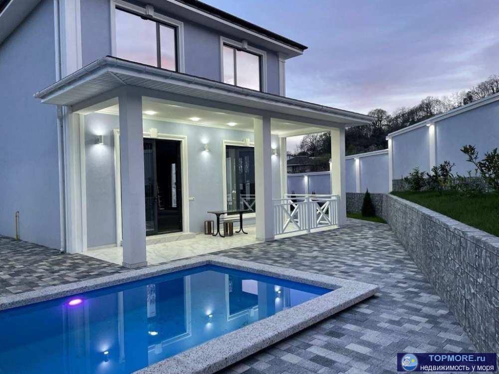 Лот № 175879. кп Акварель Адлерский район с. Молдовка.Дома расположенны в закрытом и охраняемом Коттеджном поселке.... - 1