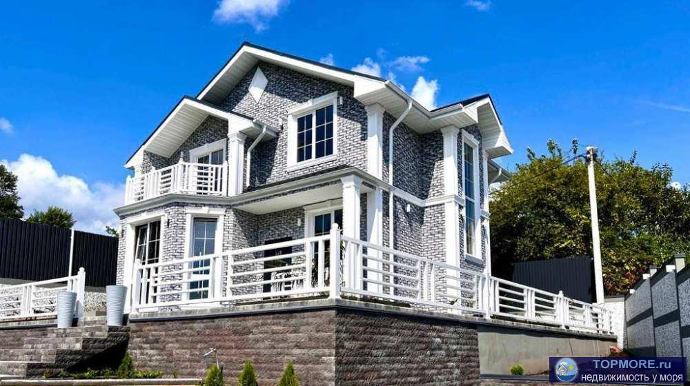 Лот № 175879. кп Акварель Адлерский район с. Молдовка.Дома расположенны в закрытом и охраняемом Коттеджном поселке.... - 2