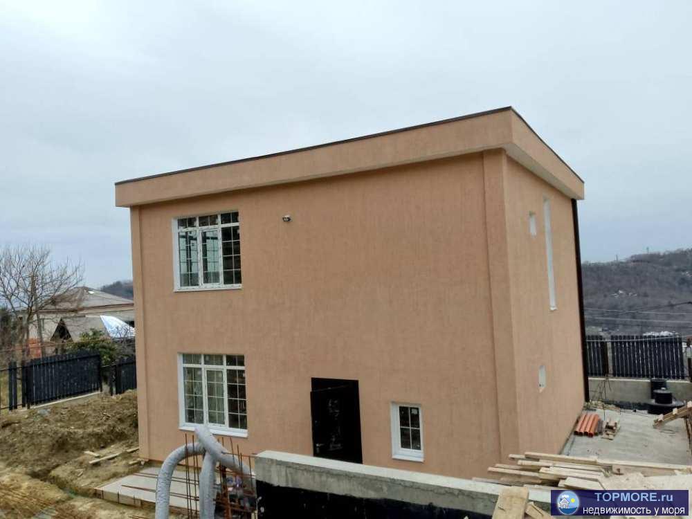 Лот № 175778. Продается дом в центральном районе г. Сочи.Микрорайон Мамайка.Дом полностью построен.  Внутри без...