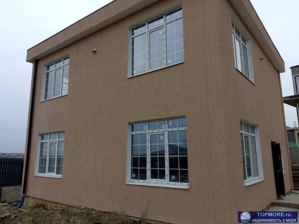 Лот № 175778. Продается дом в центральном районе г. Сочи.Микрорайон Мамайка.Дом полностью построен.  Внутри без... - 1