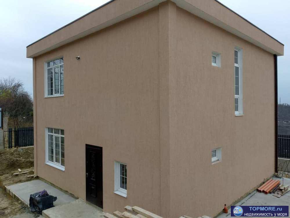 Лот № 175778. Продается дом в центральном районе г. Сочи.Микрорайон Мамайка.Дом полностью построен.  Внутри без... - 2