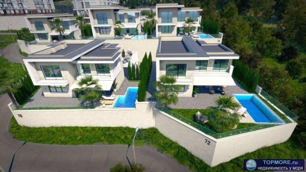 Лот № 175621. кп level - современный поселок в г. Сочи, пос. Сергей-Поле который состоит из 5-ти домов в стиле... - 2