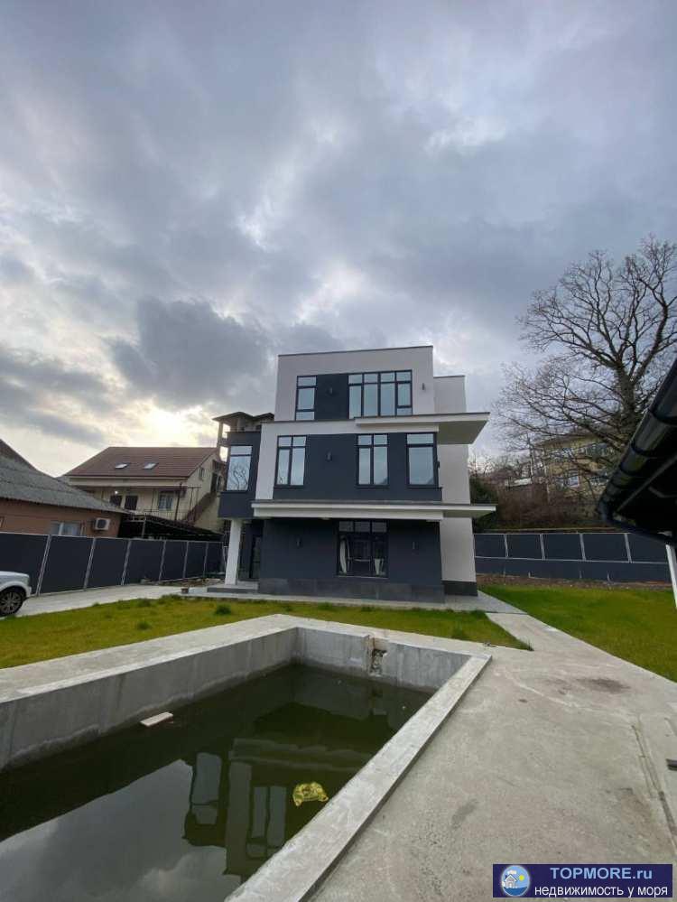 Лот № 175542.   Продается дом с баней и бассейном ! Если вы мечтаете жить в Сочи в тихом уютном месте, с прекрасным... - 2