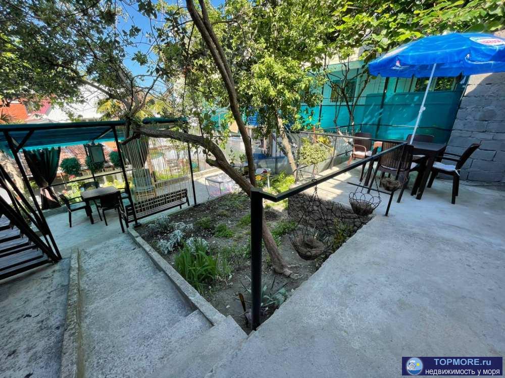 Лот № 175473.  Дом, 4 сотки. На участке 2 здания.Первое здание:3 этажа, каждый этаж 35 кв.м. На каждый этаж отдельные... - 2