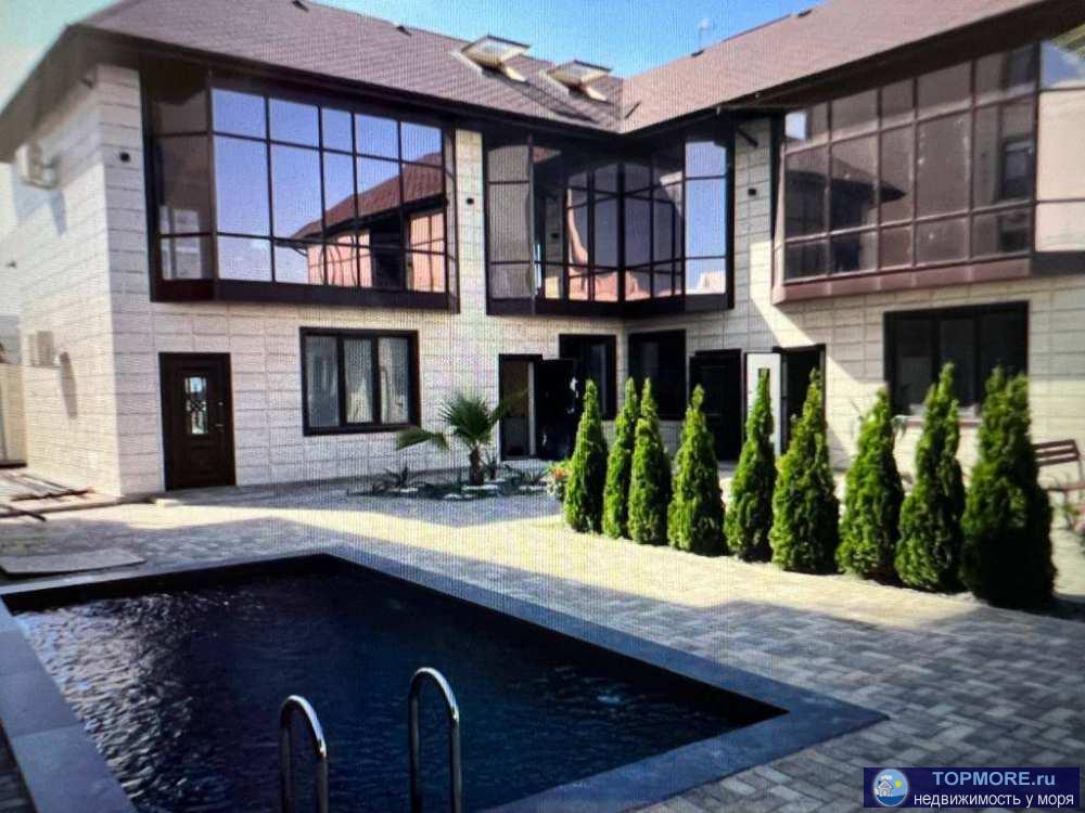 Лот № 175387. Продаю таунхаус в Сириусе, Адлер. Общая площадь - 120 кв.м., 2-этажный под отделку, плюс мансарда 35...