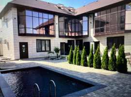 Лот № 175387. Продаю таунхаус в Сириусе, Адлер. Общая площадь - 120...