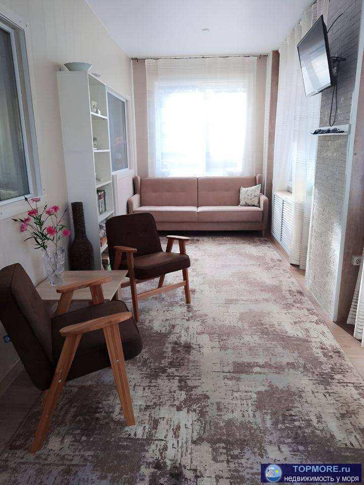 Продажа / Дома и коттеджи, Сочи, Братская улица, 15 000 000 р. Лот № 175118. Дом с дизайнерским ремонтом на берегу Черного моря в живописном посёлке Магри города Сочи! Отличный... - 1