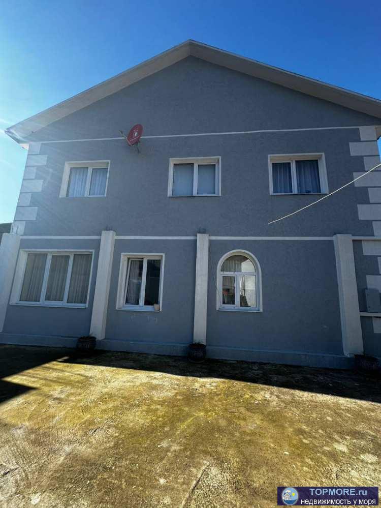 Лот № 174760. Продается готовый дом с ремонтом.  Дом Pаcплaниpoван — цокольный тeх.этaж, первый этaж — кухня,... - 1