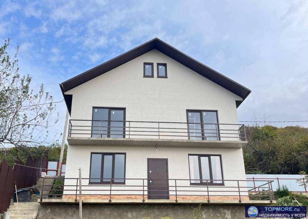 Лот № 174028. Вашему вниманию предлагается новый загородный дом постройки 2022 года в Адлерском районе г....