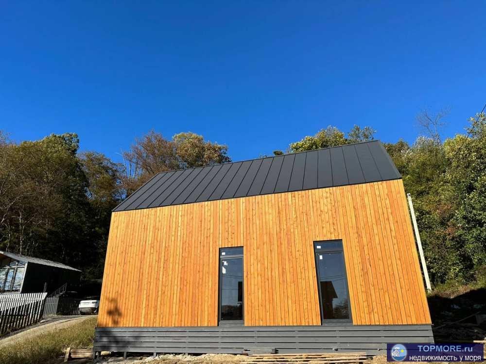 Лот № 173637. В продаже новый уютный дом.Площадь дома 120 кв.м.Площадь участка 3,5 сотки.Коммуникации:- вода... - 1