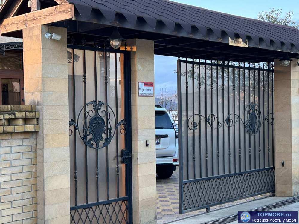 Лот № 173222. Продаю дом в экологически чистом районе города Сочи. ижс, все коммуникации заведены. Дом строился для... - 2