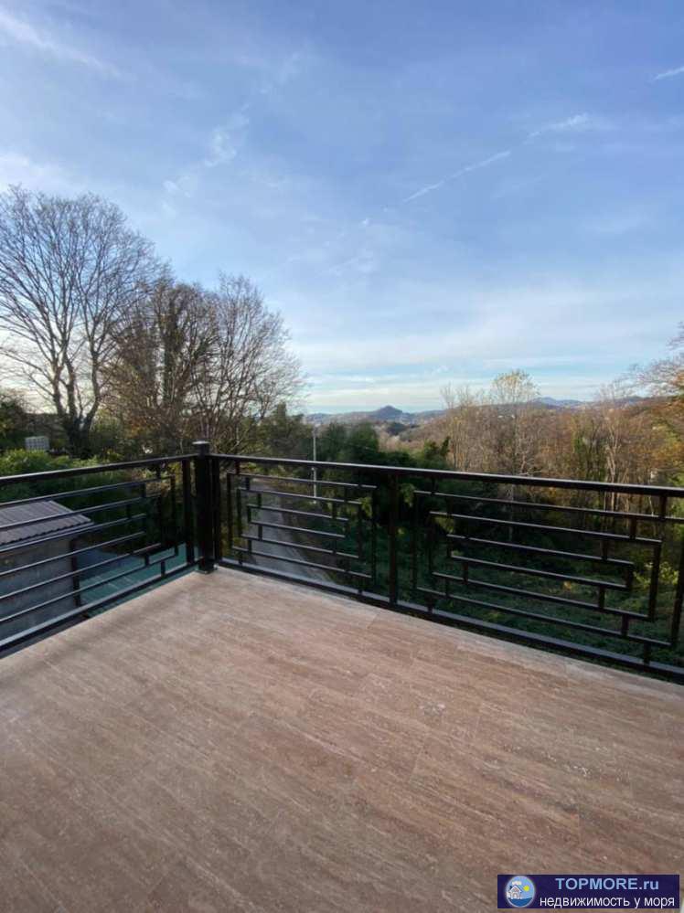 Лот № 173094. Продам дом в стиле хай-тек с шикарными видовыми характеристиками на море  районе Черешня в Адлере .... - 2