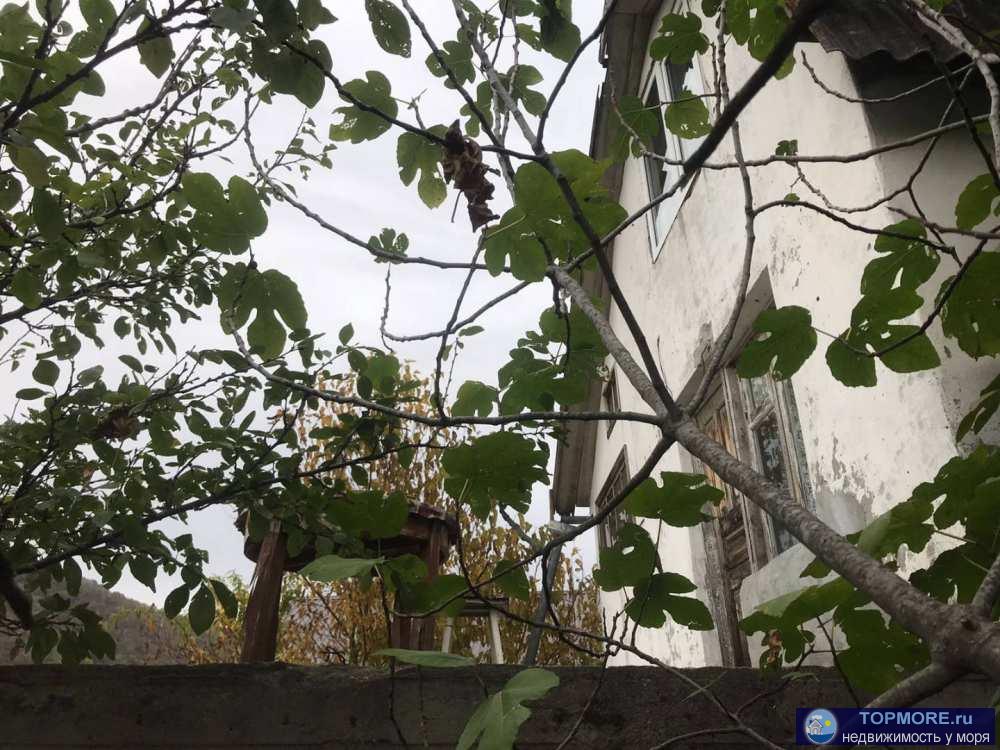 Лот № 172354. Дача в живописном месте, с потрясающим видом на море и горы. Вид завораживает своей красотой.Участок 5... - 1