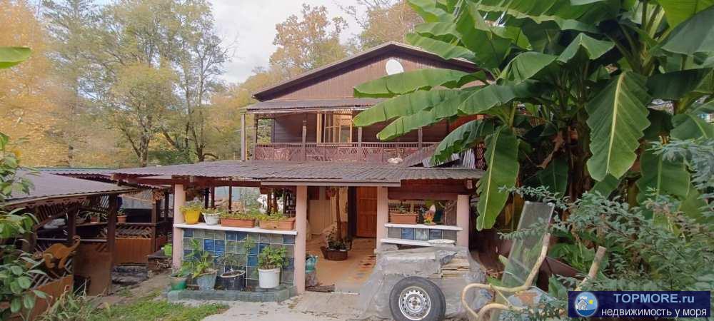 Лот № 172273. Продается дом в тихом, живописном месте. Главные преимущества этого дома это отсутствие соседей, своя...