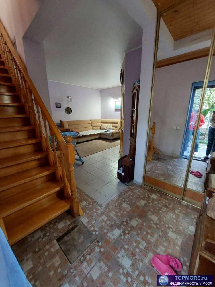 Лот № 172021. продается дом/таунхаус с собственным участком, выходом во двор!  2 этажа, общая площадь 60 м2. Сдается,...