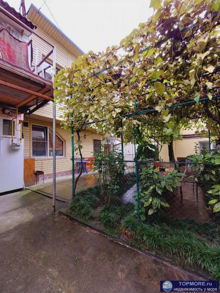 Лот № 172021. продается дом/таунхаус с собственным участком, выходом во двор!  2 этажа, общая площадь 60 м2. Сдается,... - 1