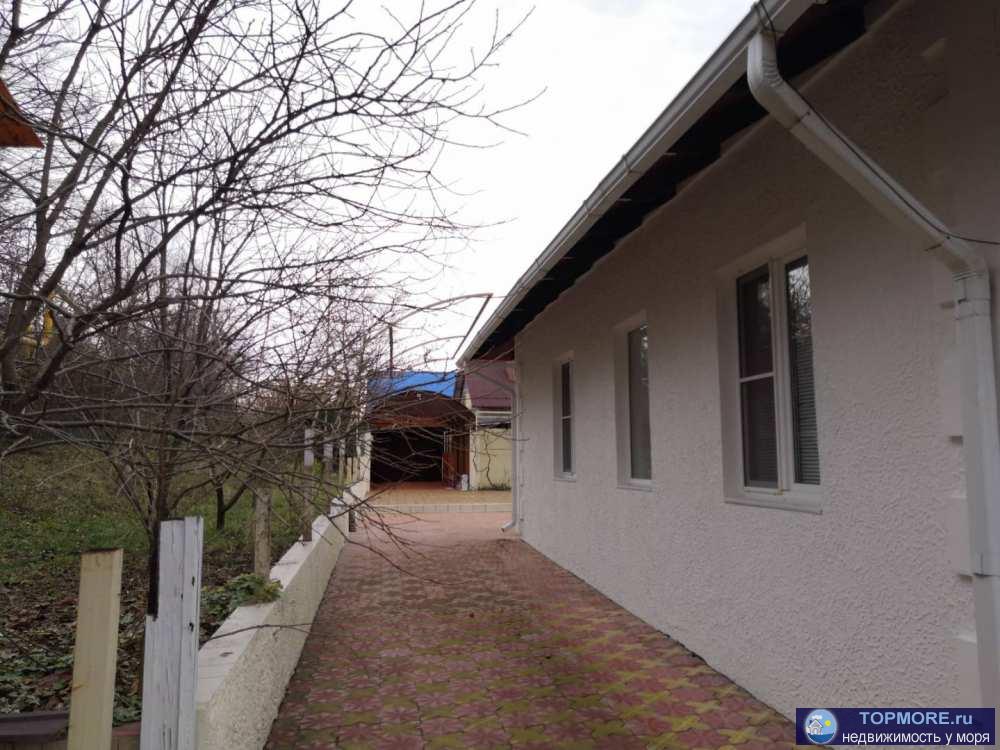 Лот № 171873. Дом находится в п. Совет-Квадже. Этажность: 2 Комнат: 5Земельный участок 6 соток.Коммуникации:... - 1