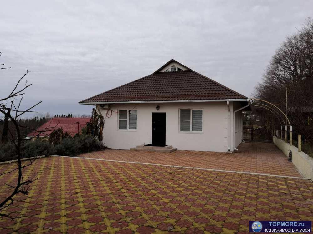 Лот № 171873. Дом находится в п. Совет-Квадже. Этажность: 2 Комнат: 5Земельный участок 6 соток.Коммуникации:... - 2