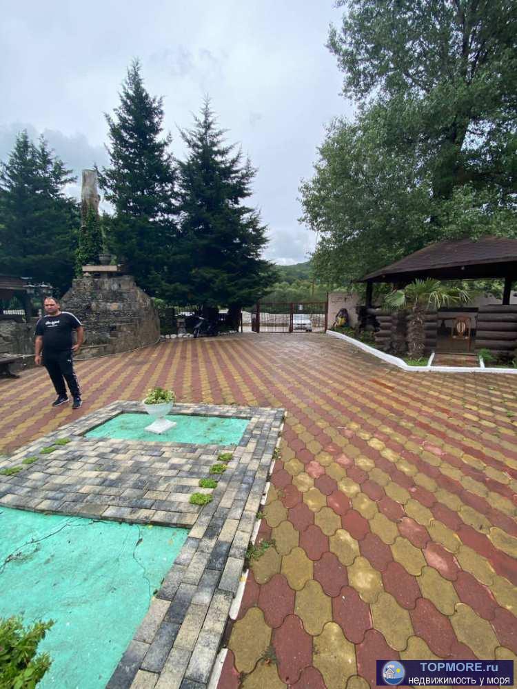 Продажа / Дома и коттеджи, Сочи, улица Согласия, 142 000 000 р. Лот № 171704. Продаётся гостиница в центре Лазаревской!Гостиница полностью оборудована и готова к работе. Все комнату... - 1