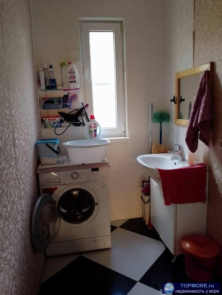 Лот № 171655. В продаже отличный, большой дом в посёлке Нижнее Учдере (п. Лазаревская).Дом построен из газоблоков. В... - 2