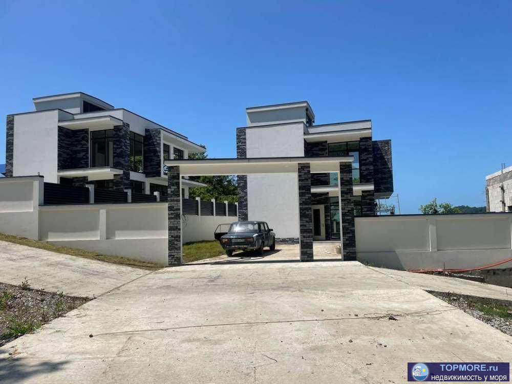 Лот № 171652. Продаётся отличный двух этажный дом в Лазаревском районе, посёлок Нижнее Учдере. Дом выполнен из...