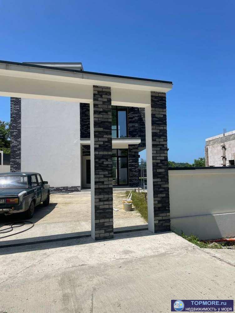 Лот № 171652. Продаётся отличный двух этажный дом в Лазаревском районе, посёлок Нижнее Учдере. Дом выполнен из... - 1