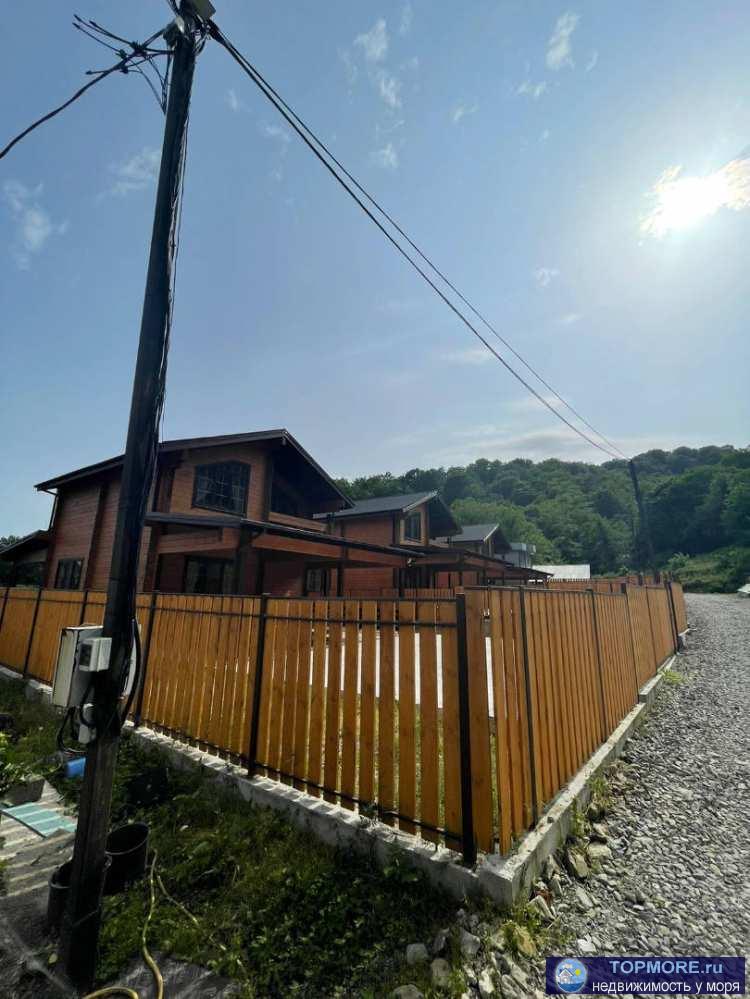 Лот № 169910. Продается уютный и комфортабельный дом из клееного бруса, общей площадью 188 кв метров, расположенный в... - 1