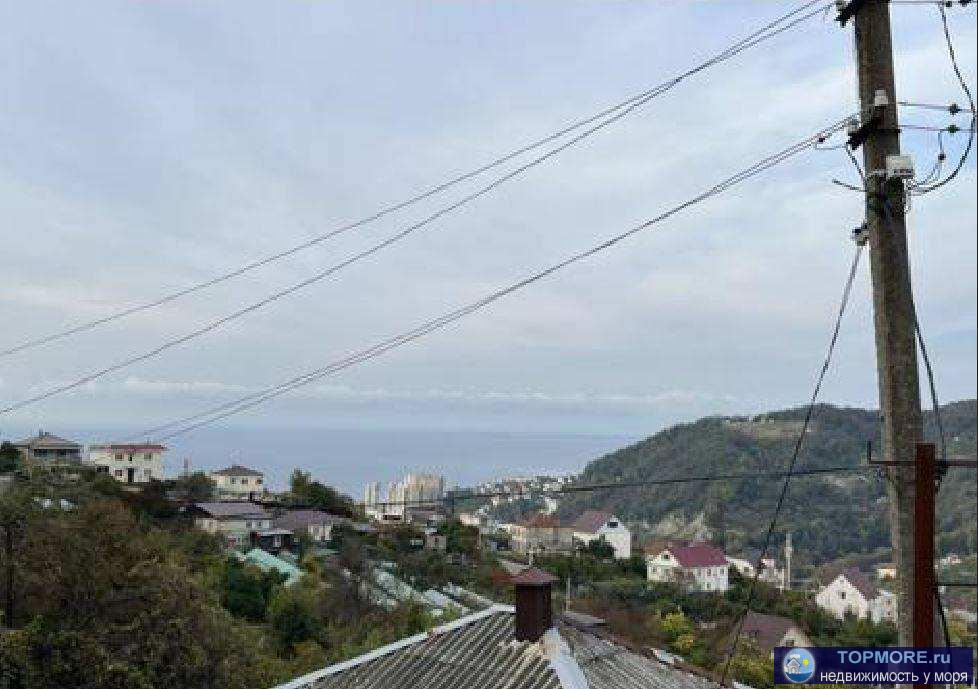 Лот № 169142. Дом с видовыми характеристиками (на море и горы). Расположен в Центральном районе города Сочи, в... - 1