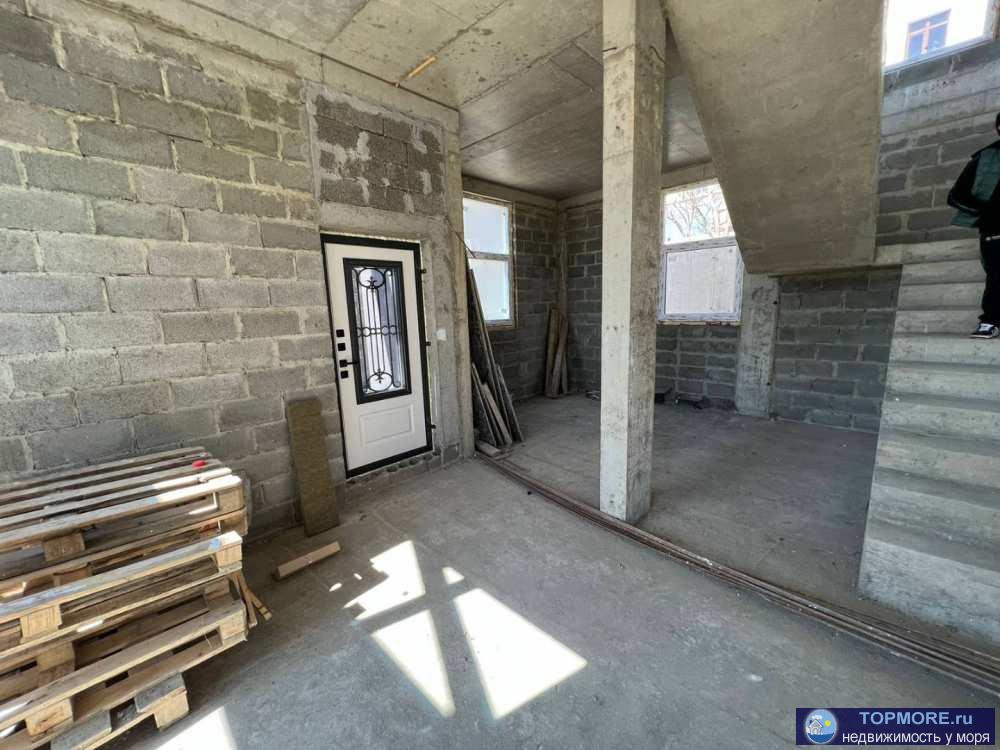 Лот № 168077. Продаю дом в стиле Хайтек площадь дома 165кв.м участок 3 сотки земли. Дом расположен на улице Армянская... - 2