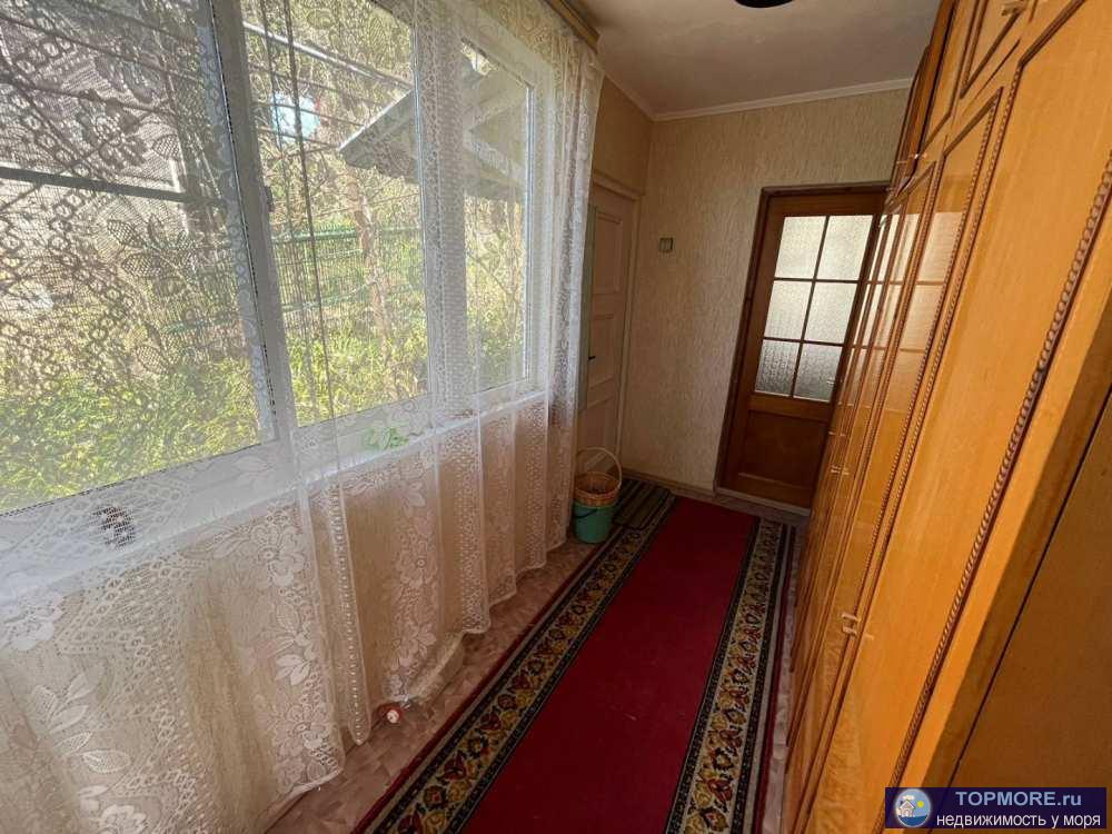 Лот № 168067. Продам дом!   Дом расположен в районе Шаумяновки, поселок Верхний-Юрт - центральный район Сочи. С... - 1