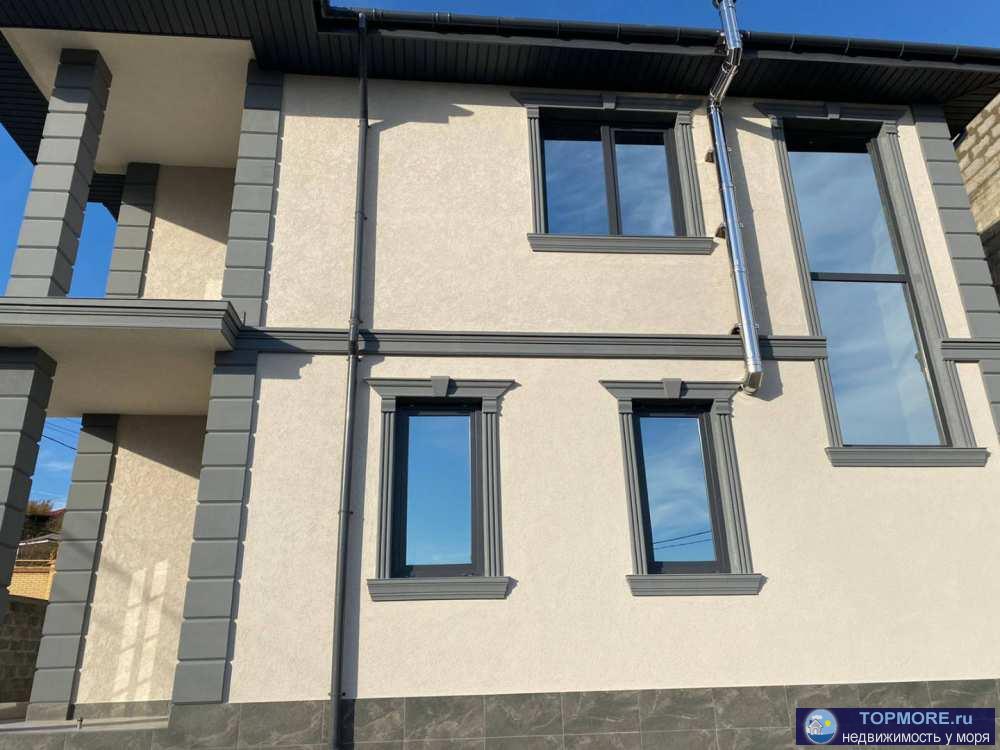 Лот № 168056. Продается отличный 2 эт. дом в Адлере , в пос. Веселое. Общая площадь коттеджа — 150 квадратных метров.... - 1