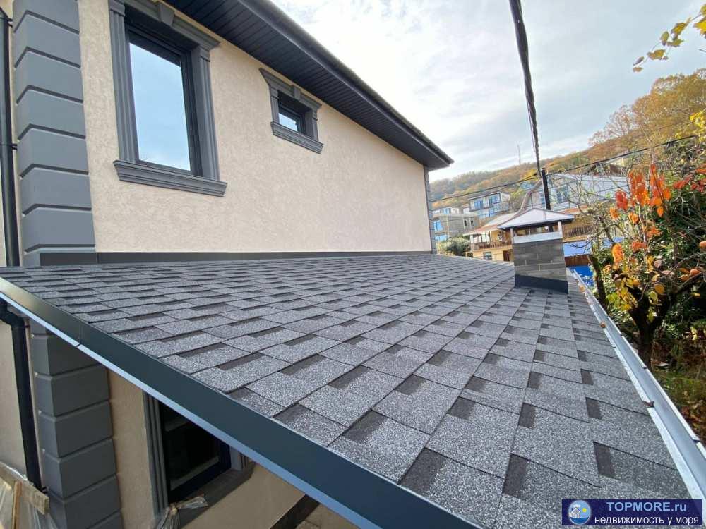 Лот № 168056. Продается отличный 2 эт. дом в Адлере , в пос. Веселое. Общая площадь коттеджа — 150 квадратных метров.... - 2