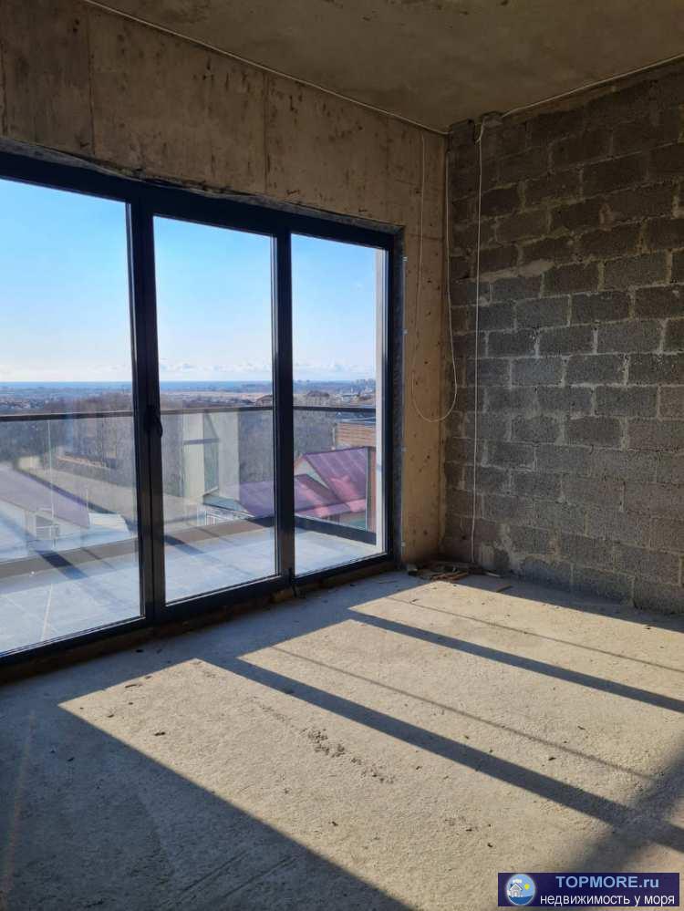 Лот № 167257. Продается красивый 3 эт. дом в Адлере, пос. Черешня.Общая площадь коттеджа — 250 квадратных метров. До... - 1