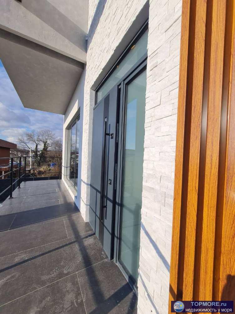 Лот № 167257. Продается красивый 3 эт. дом в Адлере, пос. Черешня.Общая площадь коттеджа — 250 квадратных метров. До... - 2