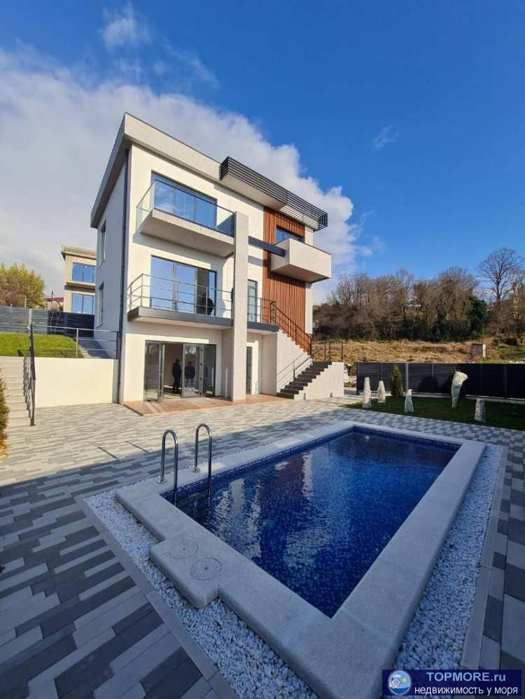 Лот № 167256. Продается отличный 2 эт. дом в Адлере с балконом, в пос Черешня. Общая площадь коттеджа — 250...