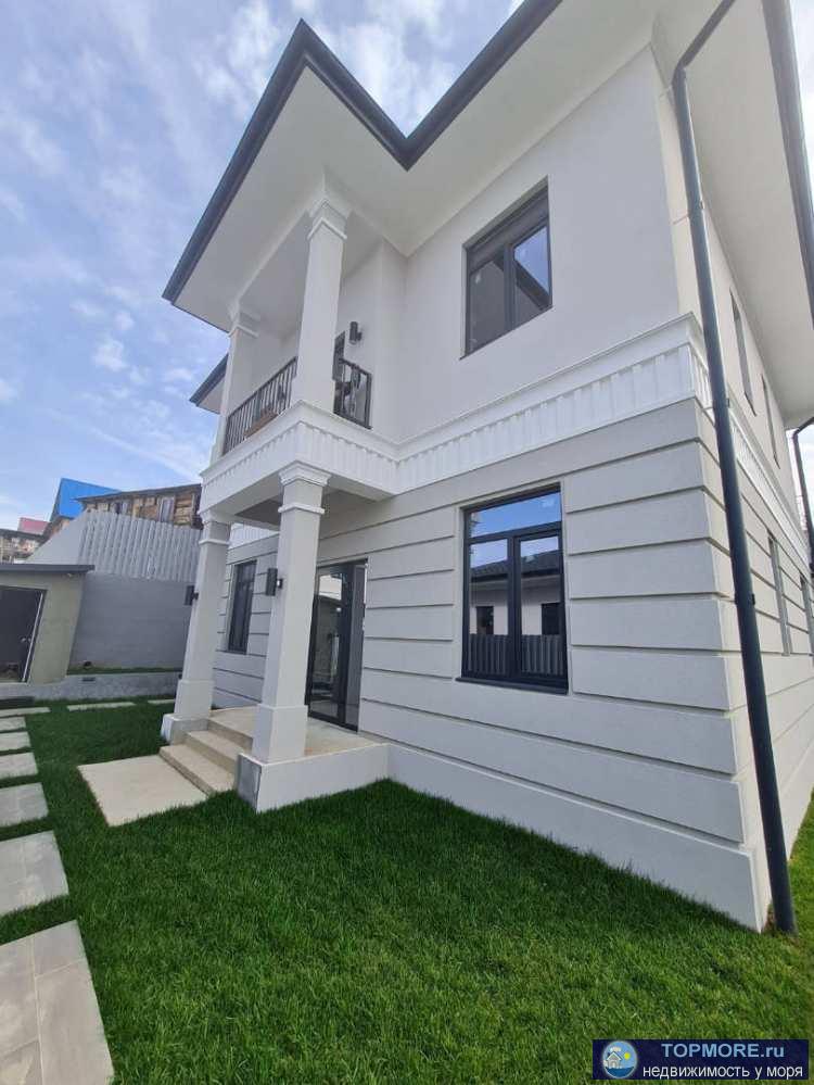 Лот № 167216. Продается дом удобно расположен в Черешне, Адлер. Добираться сюда быстро и комфортно.  Респектабельные...