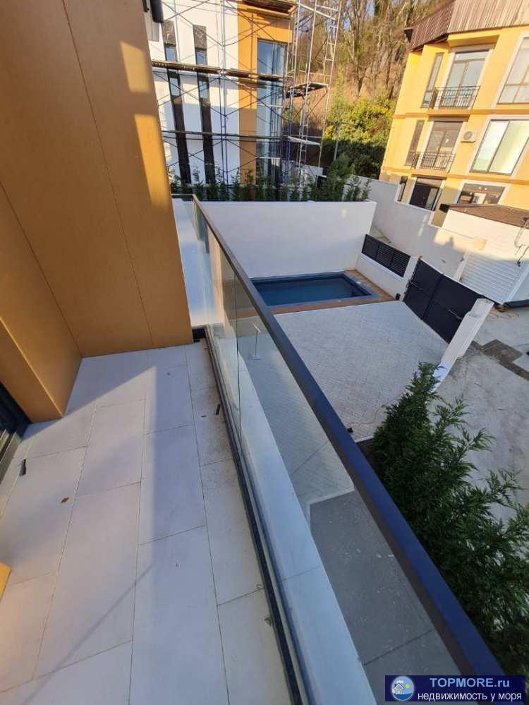 Лот № 167128. Премиальный комплекс modern villas находится в Адлерском районе, на улице Мира. В этой локации это один... - 1