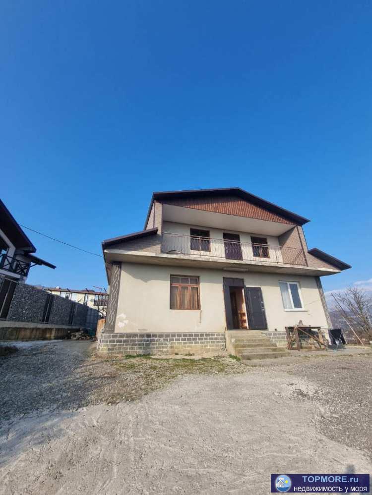 Лот № 165624. Продаю жилой дом в Адлере с земельным участком.  В судебных спорах и под обременением не состоит....