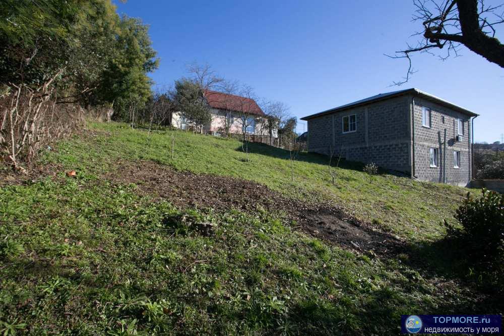 Лот № 165439. Капитальный 2-х этажный дом с Видом на море!  Построен из монолитной конструкции, заполнение керамзит... - 1